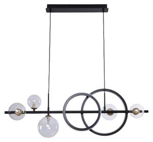 TAREMI MD2448-7B-3BGD Lampada a sospensione della linea Zuma
