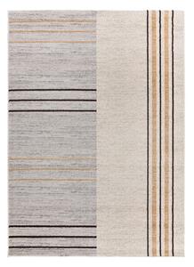 Tappeto grigio/beige 133x190 cm Craft – Universal