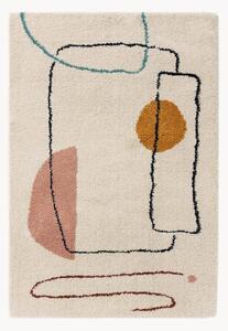 Tappeto a pelo lungo Louise