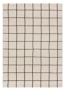 Tappeto beige 120x170 cm Touza – Universal