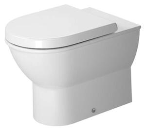 Duravit Darling New - WC a terra, scarico posteriore, bianco 2139090000