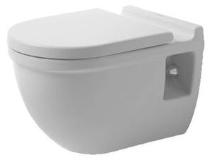 Duravit Starck 3 - WC sospeso Comfort, con HygieneGlaze, bianco 2215092000