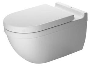 Duravit Starck 3 - WC sospeso, con HygieneGlaze, bianco 2226092000