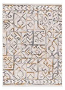 Tappeto color crema 80x150 cm Amara – Universal