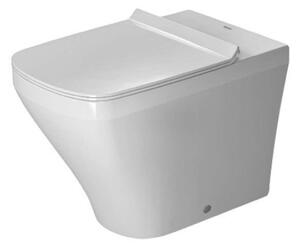 Duravit DuraStyle - WC a terra, con HygieneGlaze, bianco 2150092000