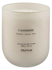 Candela in cera di soia profumata tempo di combustione 45 h Tuoksu Cashmere – Blomus