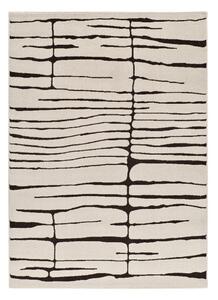 Tappeto color crema 80x150 cm Retro – Universal