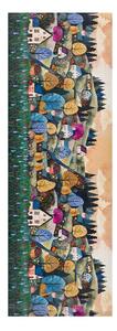 Passatoia 52x100 cm Ricci Ortisei – Universal
