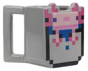 Tazza Minecraft - Axolotl