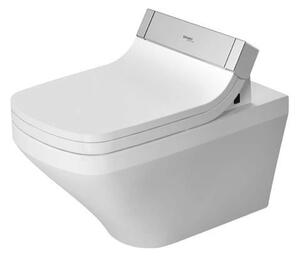 Duravit DuraStyle - WC sospeso per SensoWash, Rimless, con HygieneGlaze, bianco alpino 2542592000