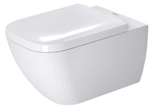 Duravit Happy D.2 - WC sospeso, con HygieneGlaze, bianco 2221092000