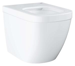 Grohe Euro Ceramic - WC a terra senza brida, Triple Vortex, PureGuard, bianco alpino 3933900H