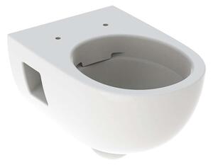 Geberit Selnova - WC sospeso, 530x360 mm, Rimfree, bianco 501.545.01.1