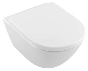 Villeroy & Boch Subway 2.0 - WC sospeso, DirectFlush, CeramicPlus, bianco alpino 4609R0R1