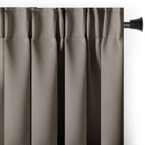 Tenda parzialmente oscurante greige 200x245 cm Kierra – Restilo