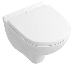 Villeroy & Boch O.novo - WC sospeso Compact, DirectFlush, bianco alpino 5688R001