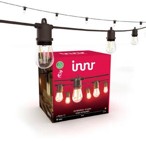 Innr Lighting Catena luminosa da esterno Innr LED, intelligente, filamento, estensione 4
