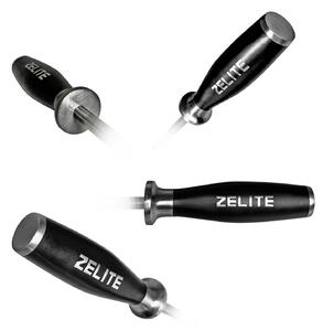 Zelite Infinity by Klarstein Comfort Pro Serie - Acciaino per affilare da 10", 59 HRC, acciaio inox magnetico