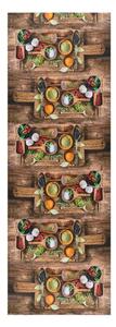 Passatoia 52x100 cm Ricci Herbs – Universal