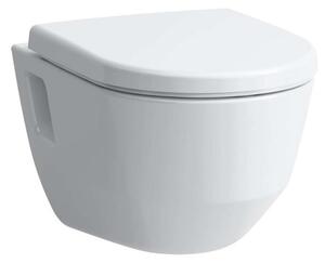 Laufen Pro - WC sospeso, 530x360 mm, Rimless, bianco H8209640000001