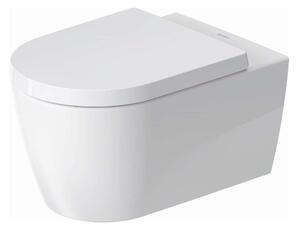 Duravit ME by Starck - WC sospeso con HygieneFlush, Rimless, HygieneGlaze, bianco 2579092000