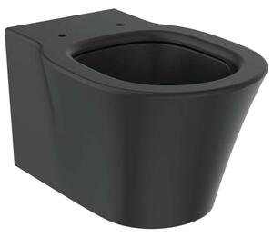 Ideal Standard Connect Air - WC sospeso, AquaBlade, nero E0054V3