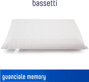 Guanciale in MEMORY di Bassetti
