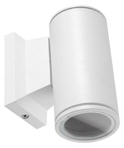 Aigostar - Applique da esterno rotonda bianca 1x GU10/230V IP65