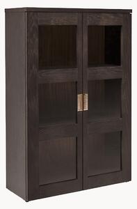 Vetrina in legno Pimlico