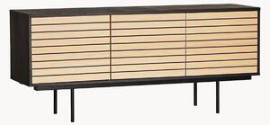 Credenza in legno Stripe