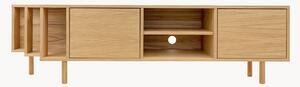 Mobile TV in legno Shift