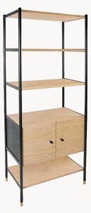 Scaffale in legno Jugend