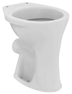 Ideal Standard Eurovit - WC a terra, senza barriere, risciacquo piano, bianco V311601