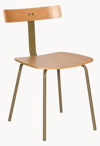 Sedia in legno Hock