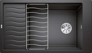 Blanco Elon XL 8 - Lavello in silgranit, 860x500 mm, con accessori, InFino, antracite 524860