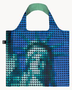 Borsa a mano con pochette Statue Of Liberty