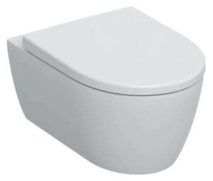 Geberit iCon - WC sospeso con copriwater SoftClose, Rimfree, bianco alpino 501.663.JT.1