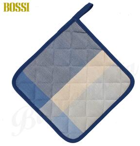 Presina quadrata Bossi variante 1374 toni del grigio beige blu