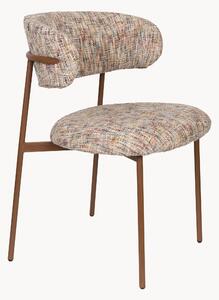 Set di 2 sedie imbottite Claes