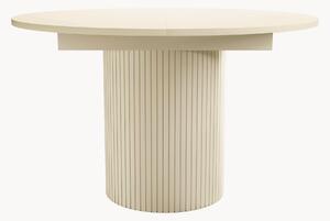 Tavolo rotondo allungabile Toscana, Ø 120-160 cm