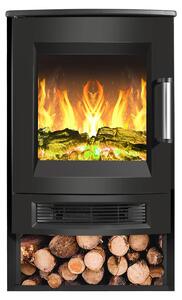 Eikuavons: Stufa elettrica a pavimento, 1800 W, con Wi-Fi e telecomando