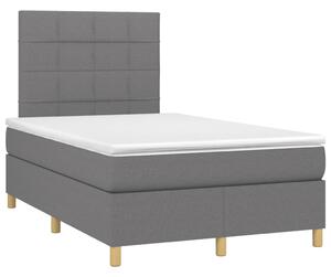 Annlera Letto a Molle Grigio in Tessuto 120x200 cm Letti Singoli per Adulti  Telaio da Letto Telaio del Letto Struttura del Letto in Metallo Bed Frame  Struttura Letto Singolo : : Casa