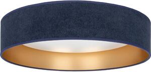 Brilagi-LED lampada dimmerabile VEL. SM. ST. 36W/230V 3000-6000K pr.55 cm blu/oro WT+DO