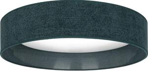 Brilagi - Lampada LED dimmerabile VELVET SM. VARI 24W/230V 3000-6500K diam. 45 cm verde + telecomando