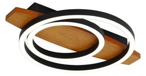 Brilagi - Plafoniera LED PLANK LED/28W/230V 4000K 30x40 cm legno