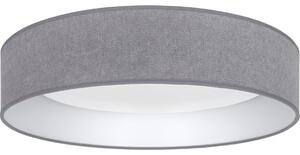 Brilagi - Plafoniera LED VELVET SIMPLE LED/24W/230V 4000K diam. 45 cm grigia
