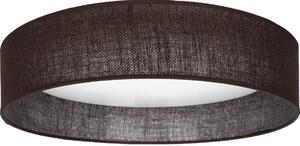 Brilagi - Lampada LED dimmerabile VEL. SM. ST. 36W/230V 3000-6000K pr. 55 cm marrone WT + telecomando