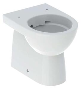 Geberit Selnova Compact - WC a pavimento, Rimfree, bianco 500.394.01.7