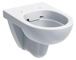 Geberit Selnova - WC sospeso, 530x355 mm, Rimfree, bianco 501.045.00.7