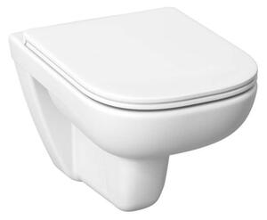 Jika Deep - WC sospeso, Rimless, Dual Flush, bianco H8206140000001